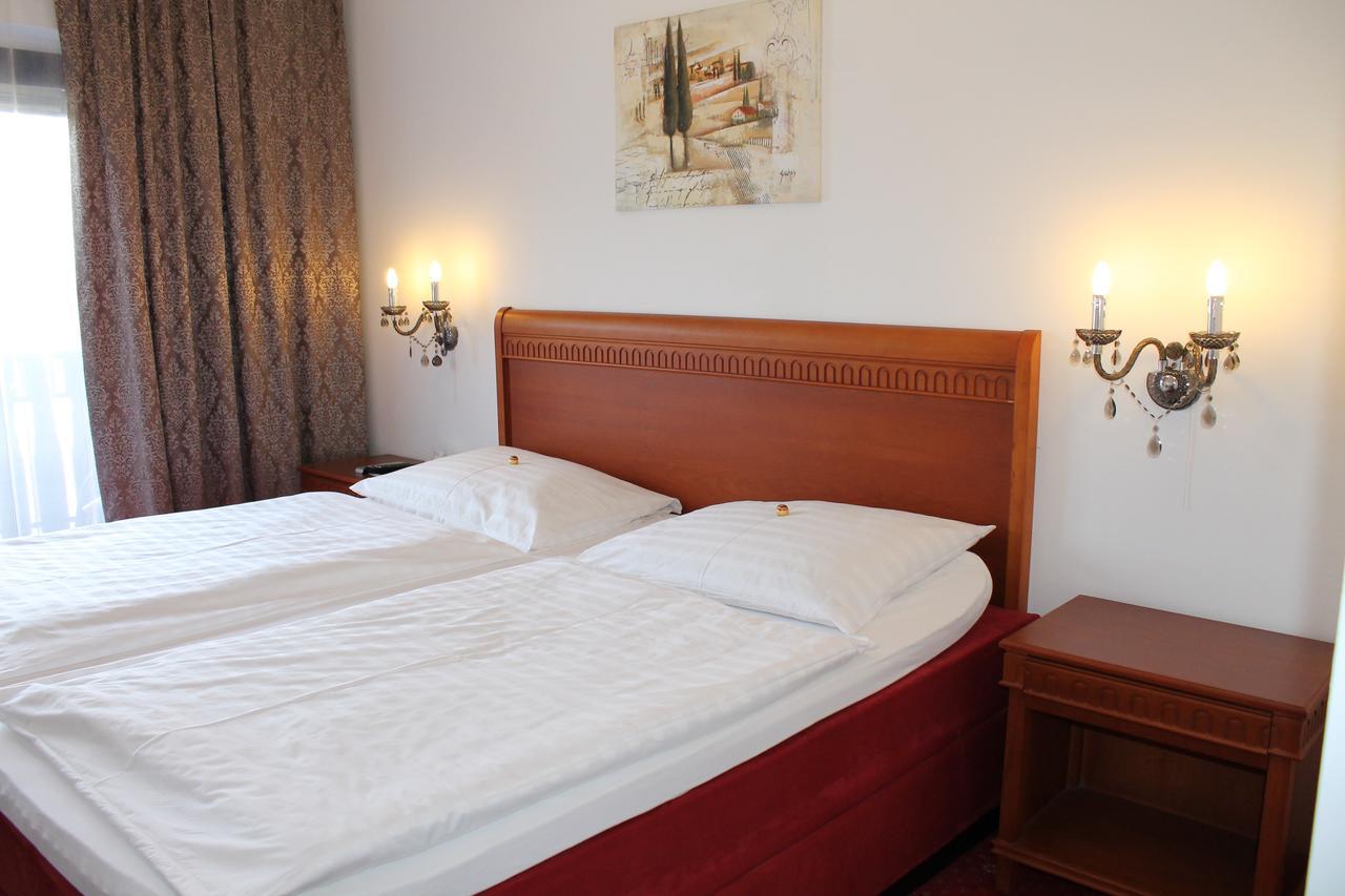 Aurelius Pension Baden Bagian luar foto