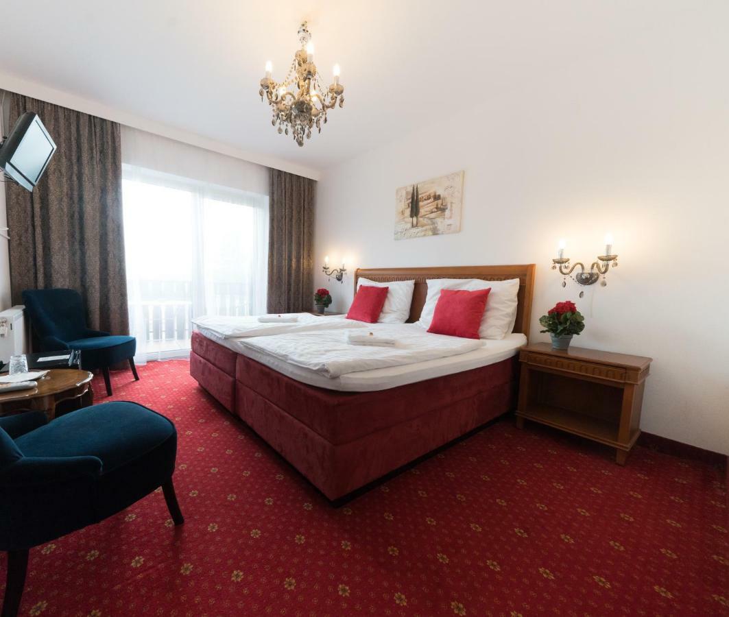 Aurelius Pension Baden Bagian luar foto