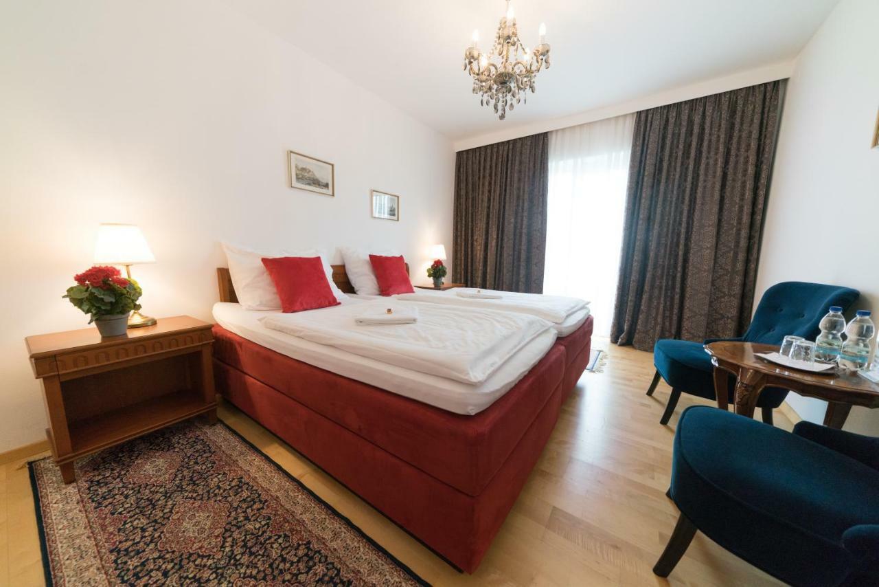 Aurelius Pension Baden Bagian luar foto