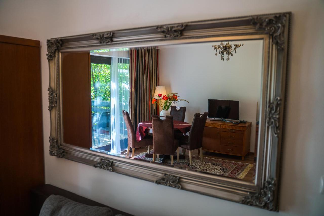 Aurelius Pension Baden Bagian luar foto
